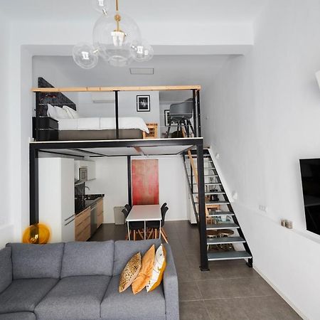 Апартаменты Artist'S Loft In The Centre Of Santa Cruz Экстерьер фото