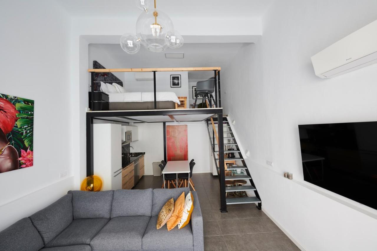 Апартаменты Artist'S Loft In The Centre Of Santa Cruz Экстерьер фото